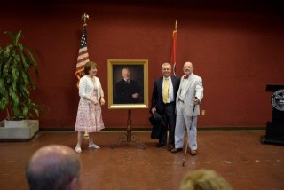 Portrait Unveiling in Knoxville Honors 5 Retired Judges from 6th