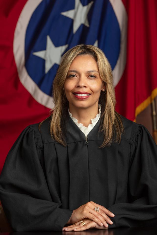 Camille R. McMullen