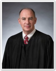 Judge J. Weber McCraw