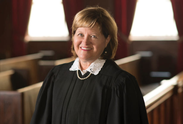 Tennessee Supreme Court Justice Sharon G. Lee