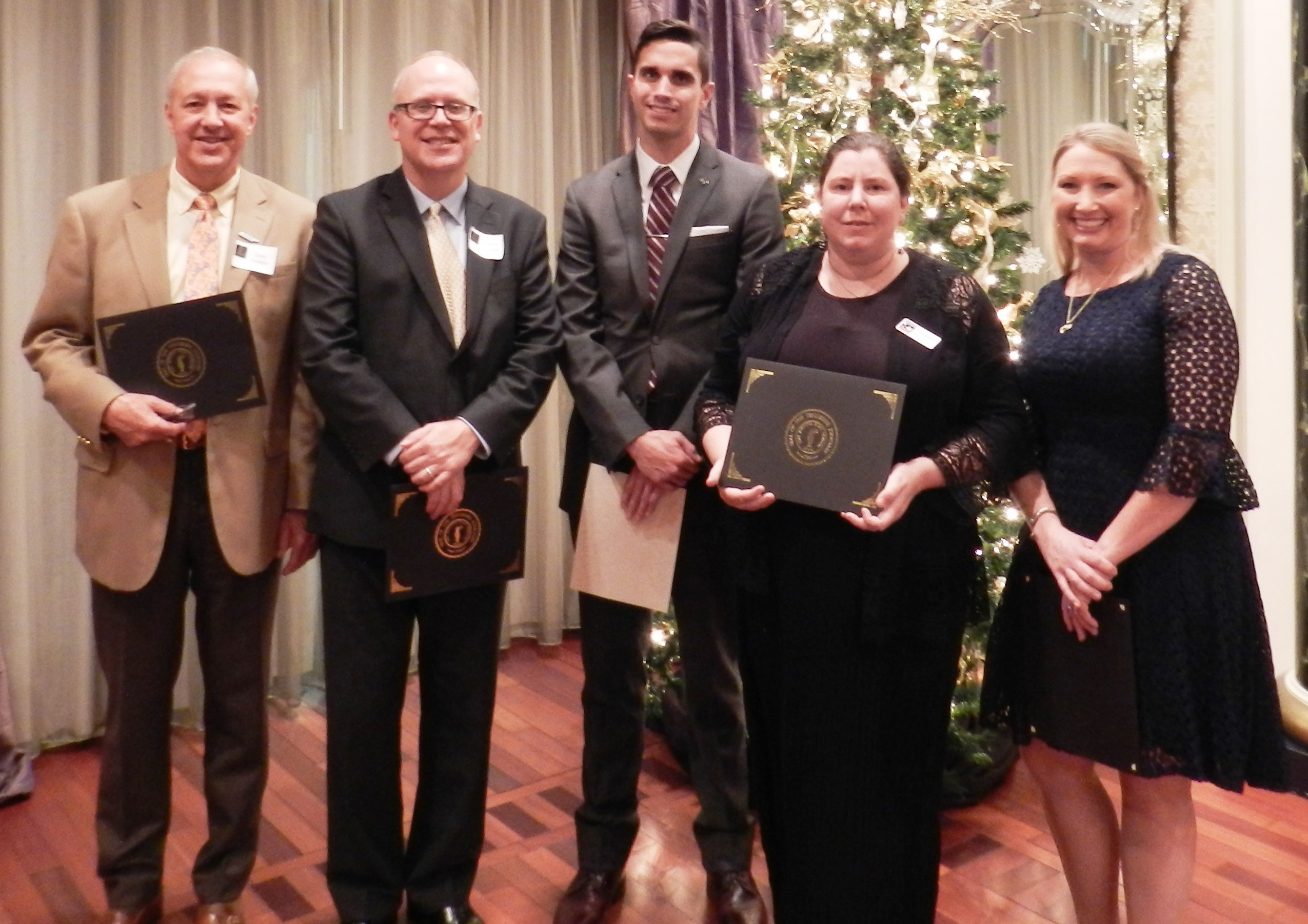 Attorneys who were recognized for pro bono work include Tony Seaton, Brent Young, Lawrence Scott Shults, Elizabeth McClellan, and Karen Turnage Boyd