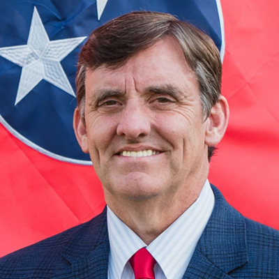 3rd Judicial District Chancellor Doug Jenkins