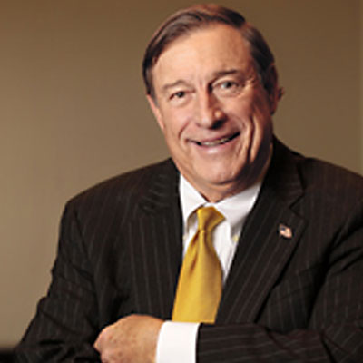 Former Court of Appeals Judge Lew Conner