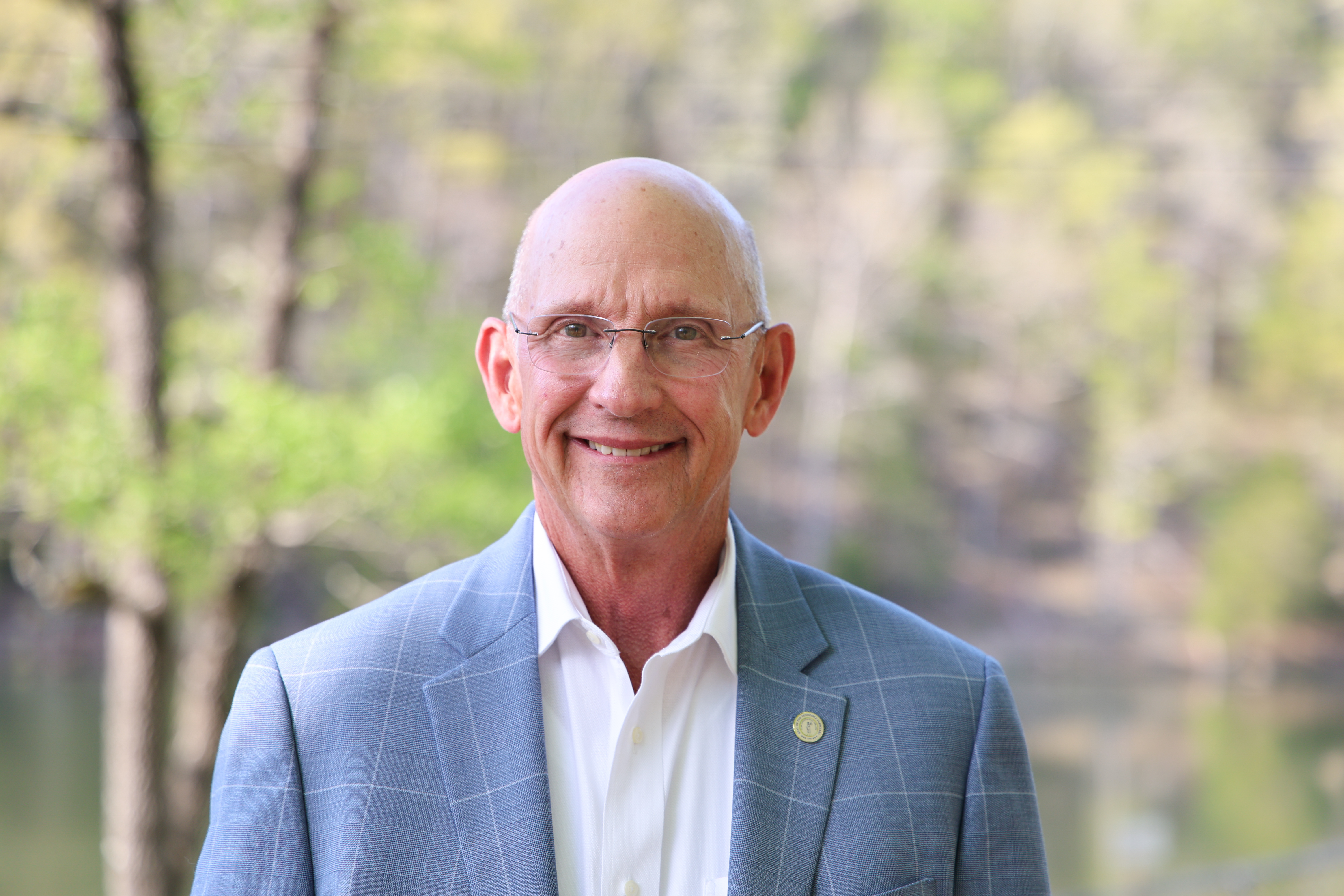 Tennessee Lawyers Assistance Program (TLAP) Executive Director Buddy Stockwell