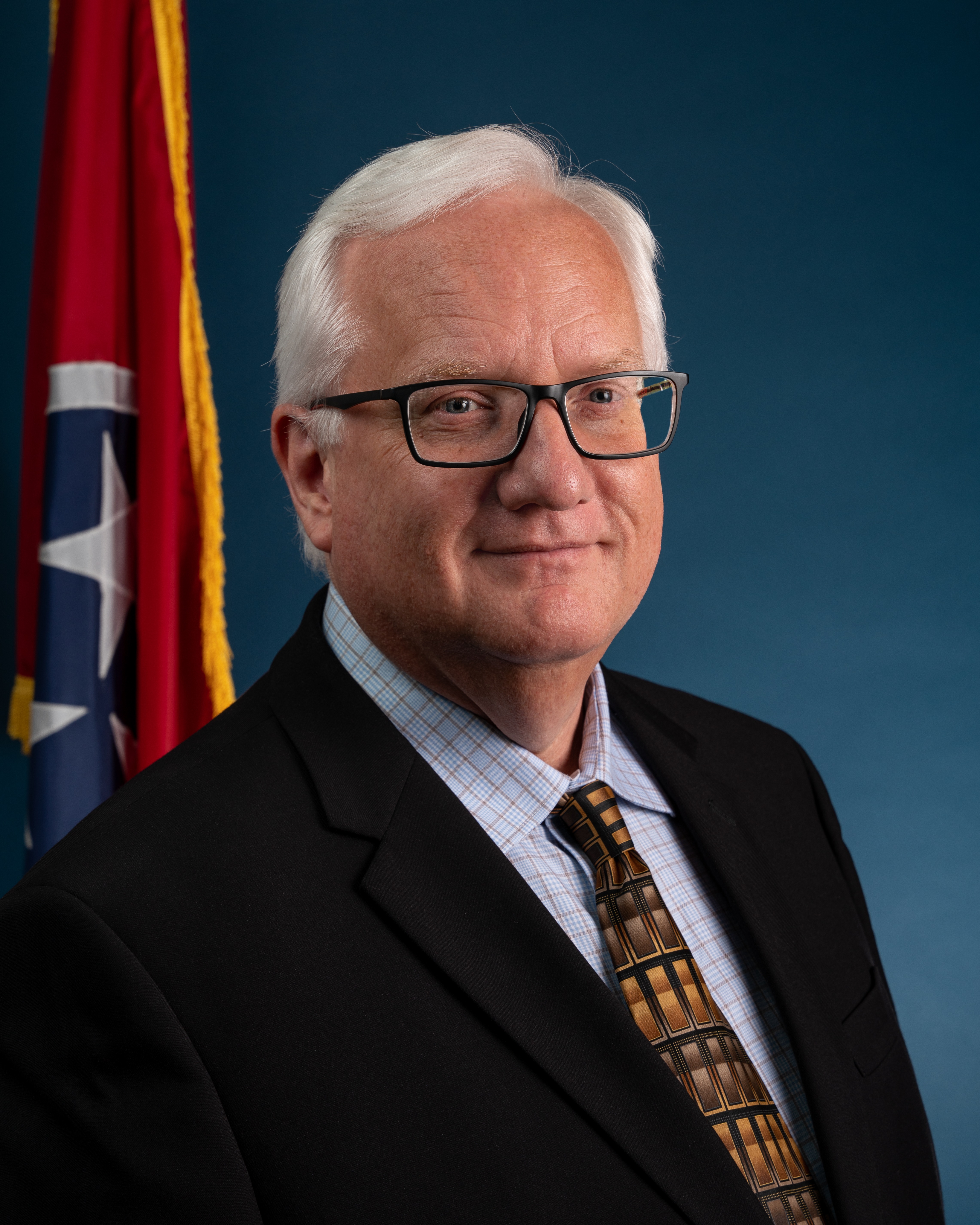 Administrative Office of the Courts Names Joe Byrd Interim Director of New Appointed Counsel Commission