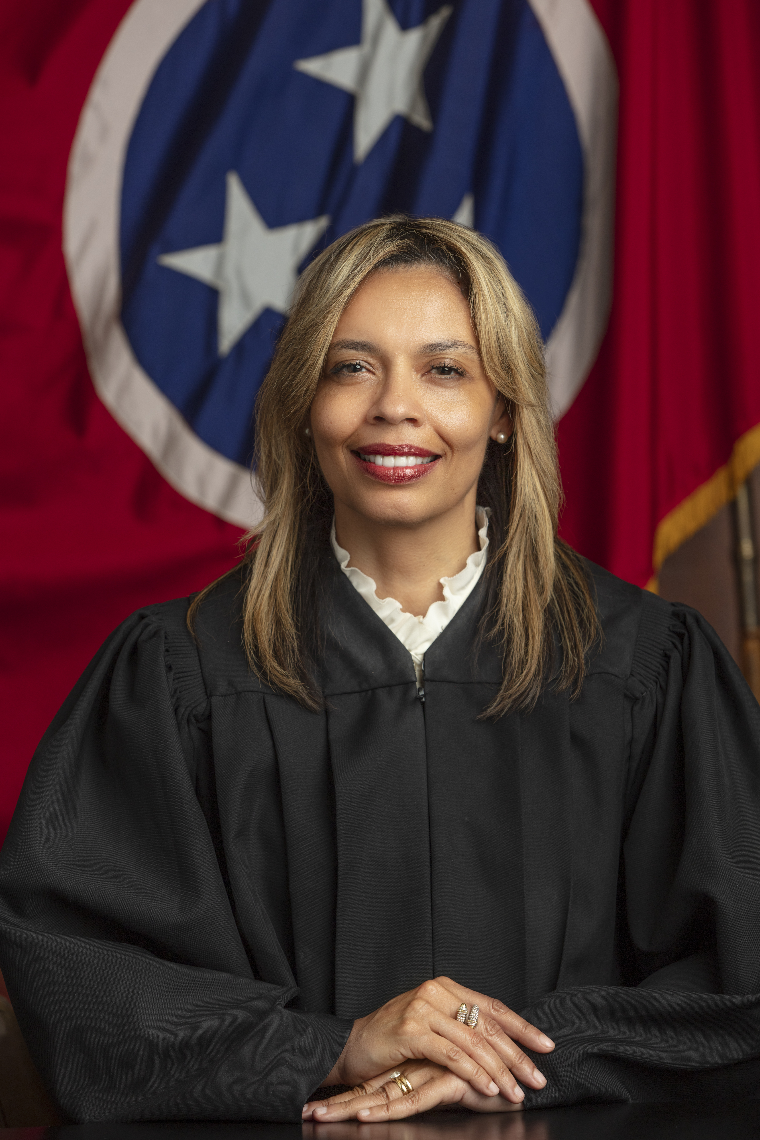 Judge Camille McMullen