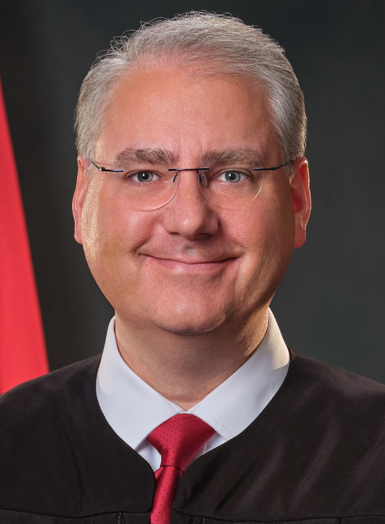 Judge Tom Greenholtz