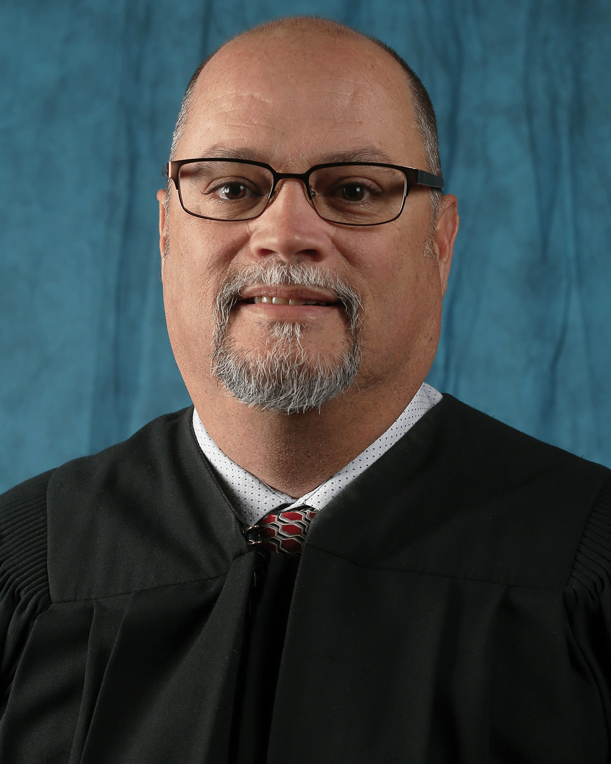 Judge Greg Perry