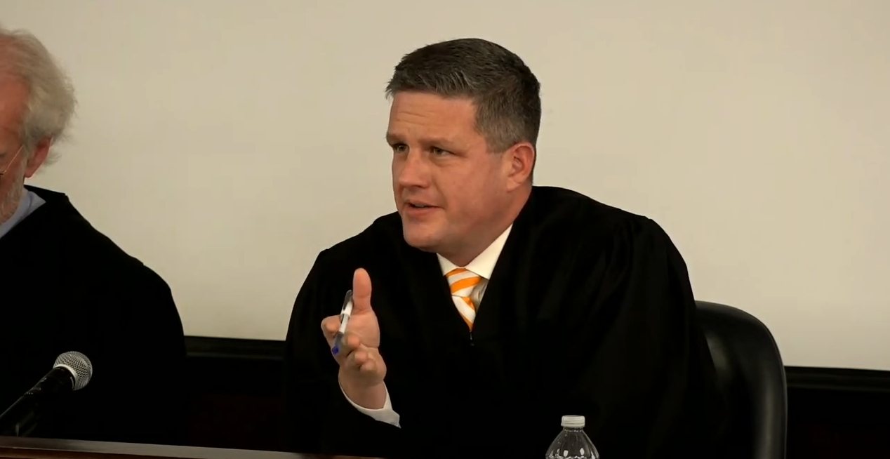 Judge Kyle Hixson, Court of Criminal Appeals - Eastern Section