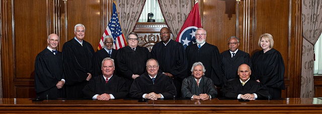 About the Court of Appeals Tennessee Administrative Office of the Courts