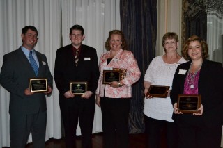East Tennessee attorneys recognized include: Charles London, James Janaitis, McKenna Cox, Jewel Green, and Amber Lee