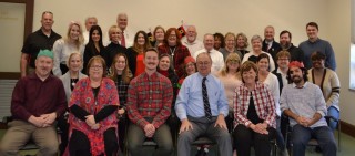 Tennessee Appellate Court Eastern Division Holiday Luncheon