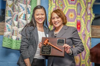 Judge Gina C. Higgins Named Outstanding Judge of the Year by the ...