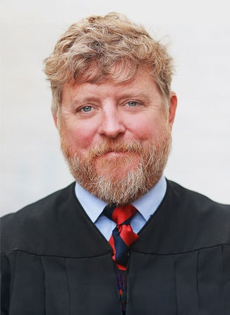 Judge William Phillips