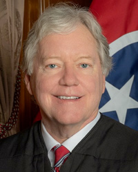 Justice Page