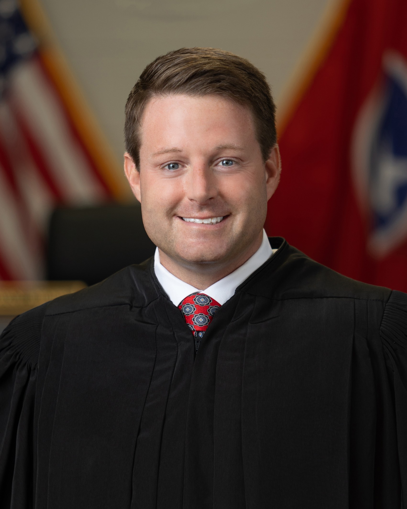Ryan J. Moore