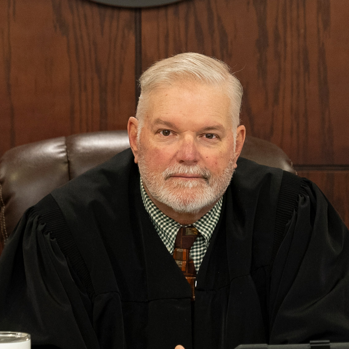 Timothy E. Irwin 