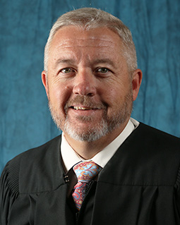 Mark  Strange 