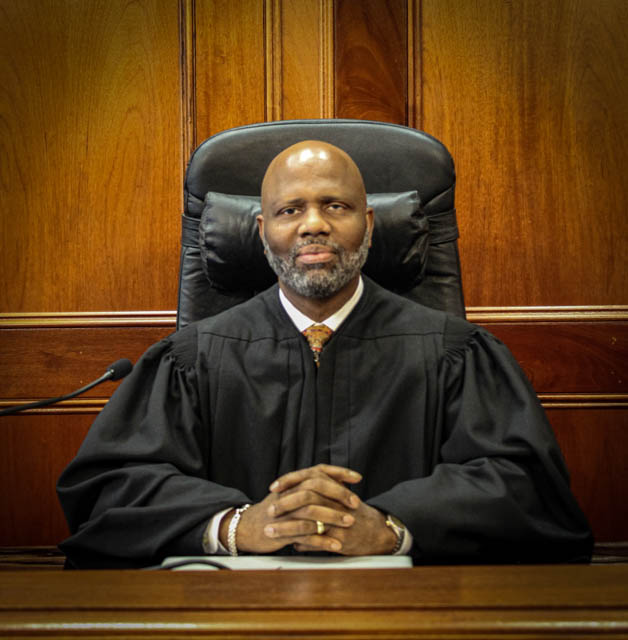 Cedrick D. Wooten