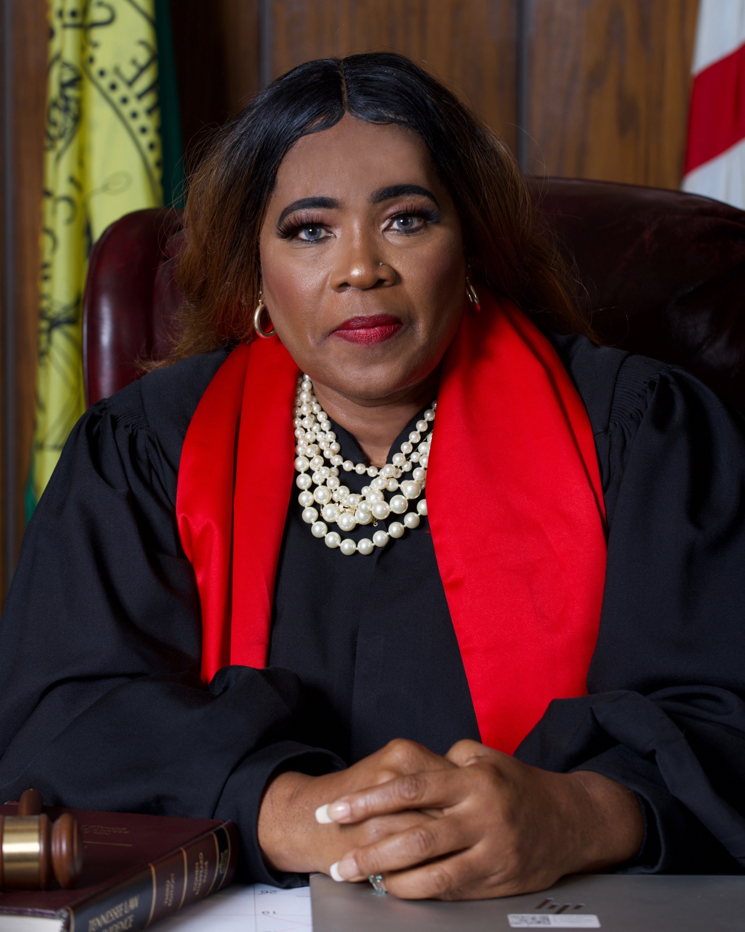 Carolyn Wade Blackett