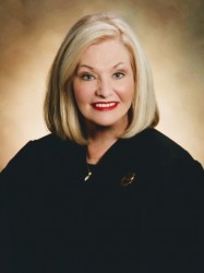 Rutherford County Juvenile Court Judge Donna Scott Davenport