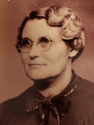 Judge Kate M. Drake later in life (Photo courtesy of Katherine Vines Trumbull)