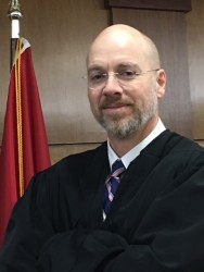 Judge Dennis "Will" Roach II