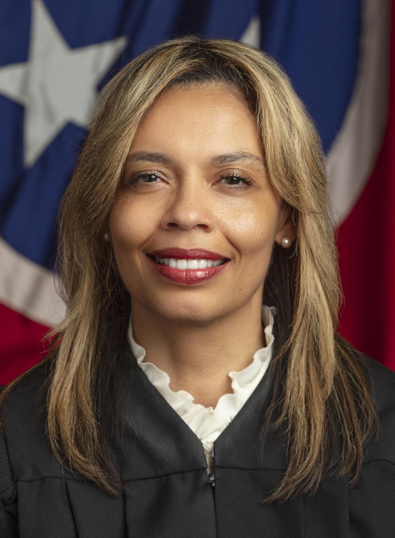 Judge Camille McMullen
