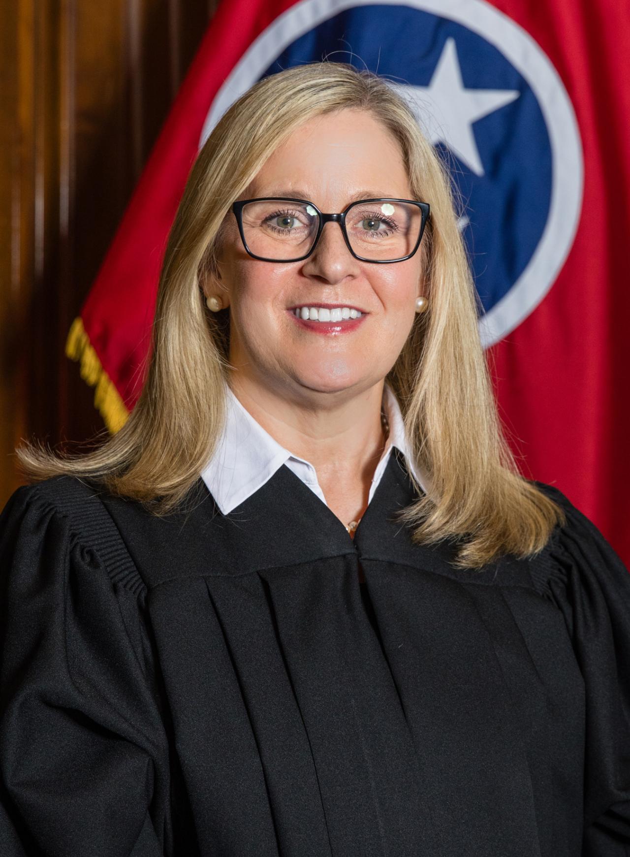 Judge Jill Bartee Ayers