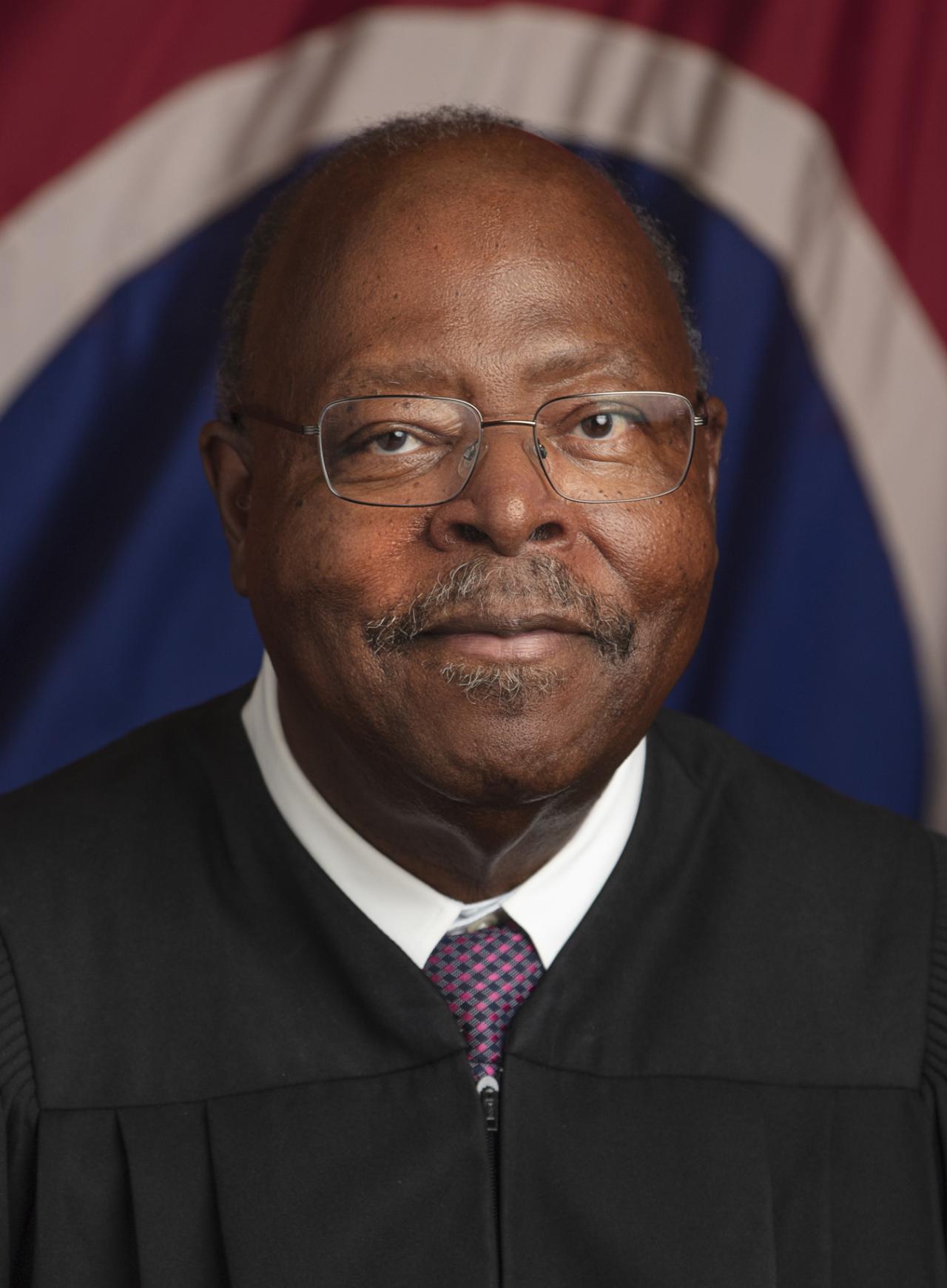 Judge John McClarty