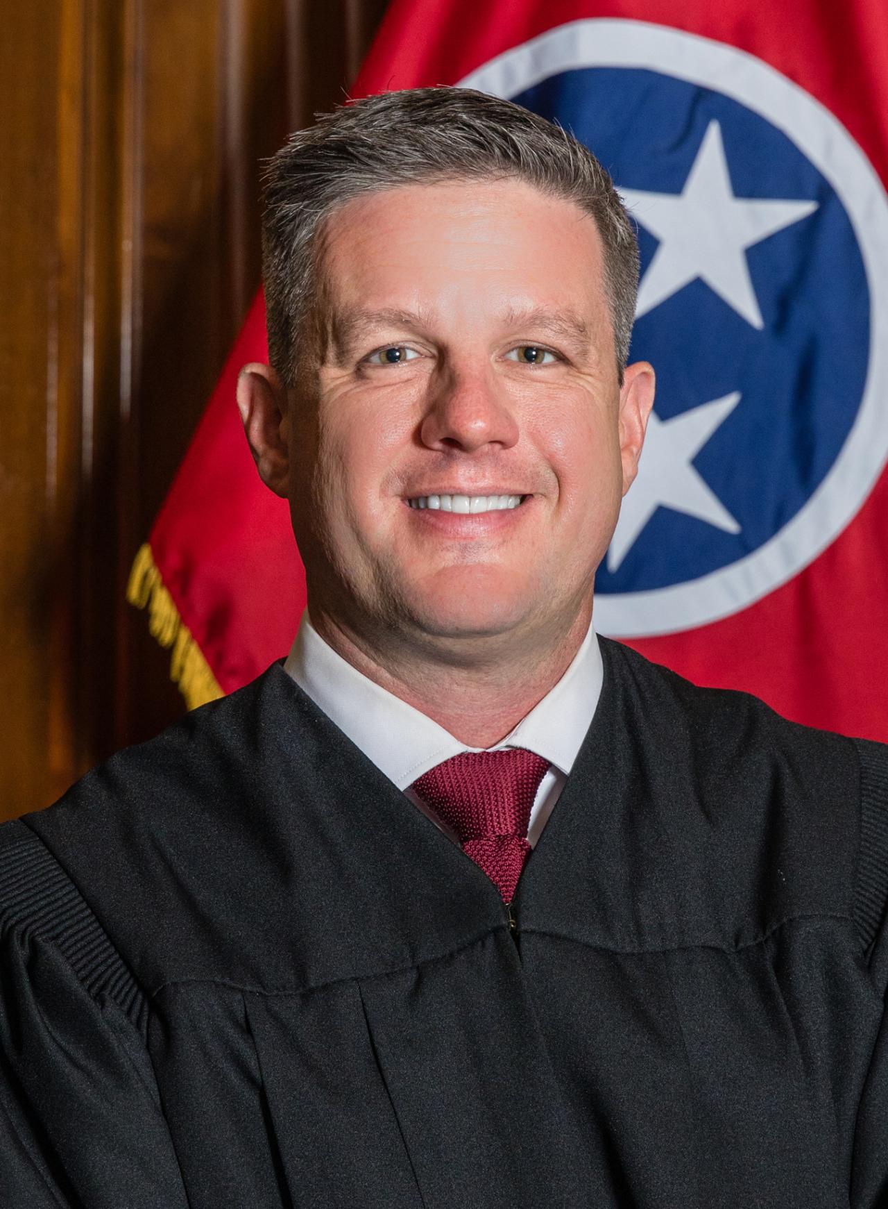Judge Kyle Hixson