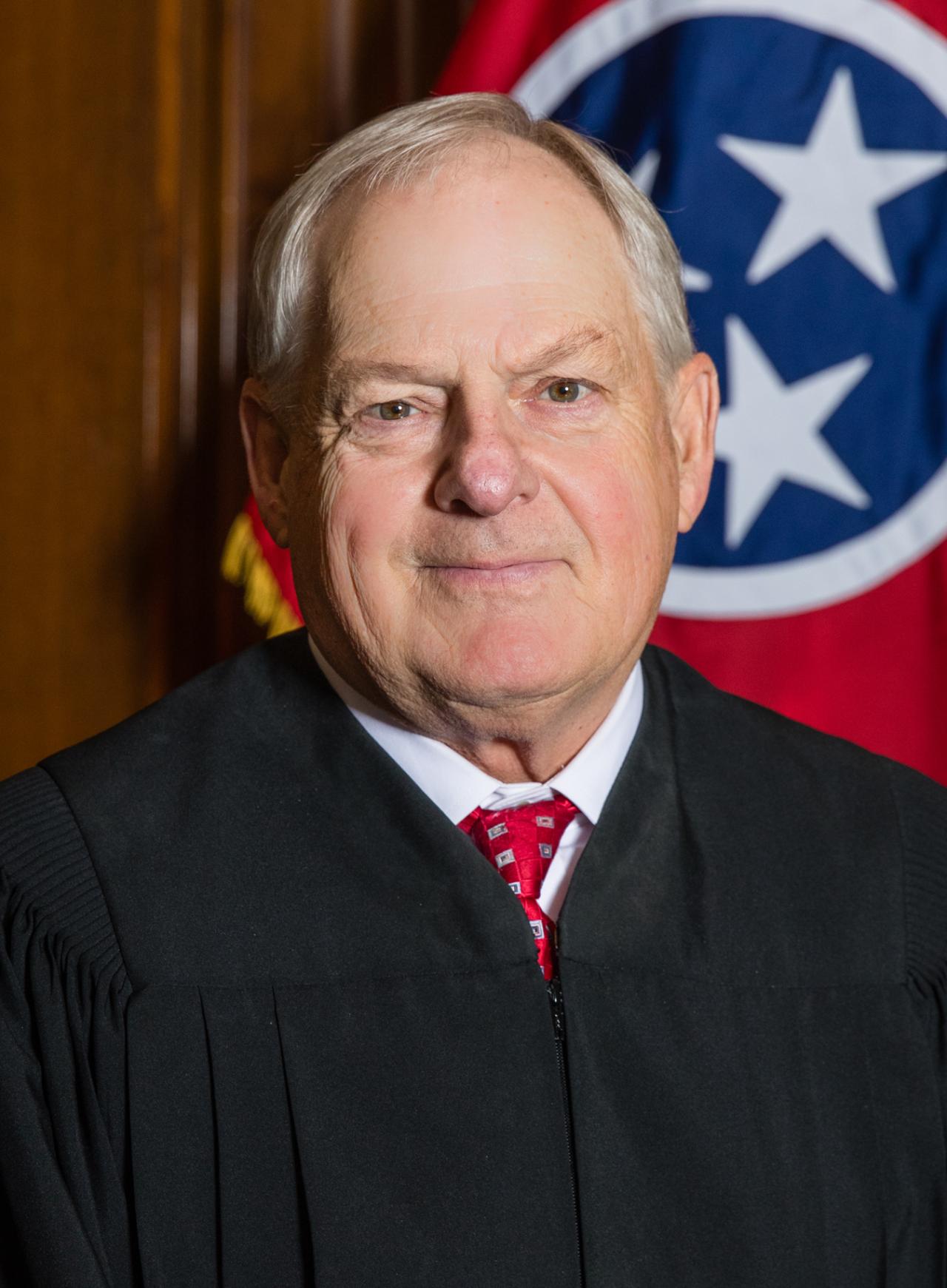 Judge Robert L. Holloway