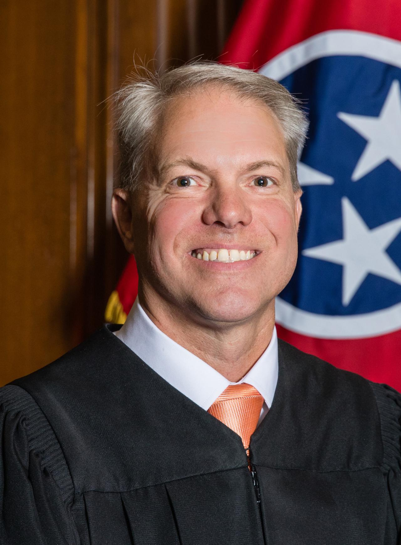 Judge Steven Sword