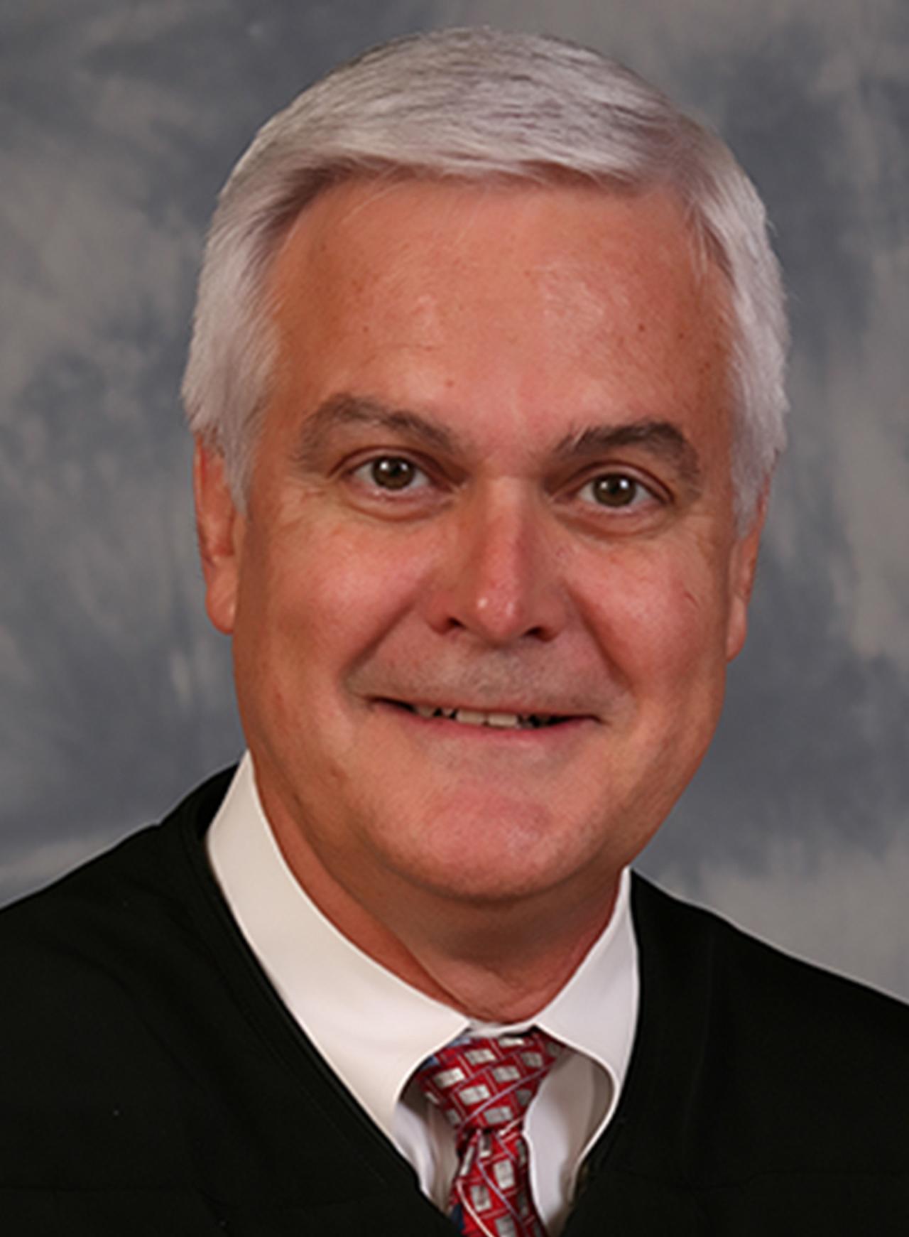 Judge Thomas Frierson