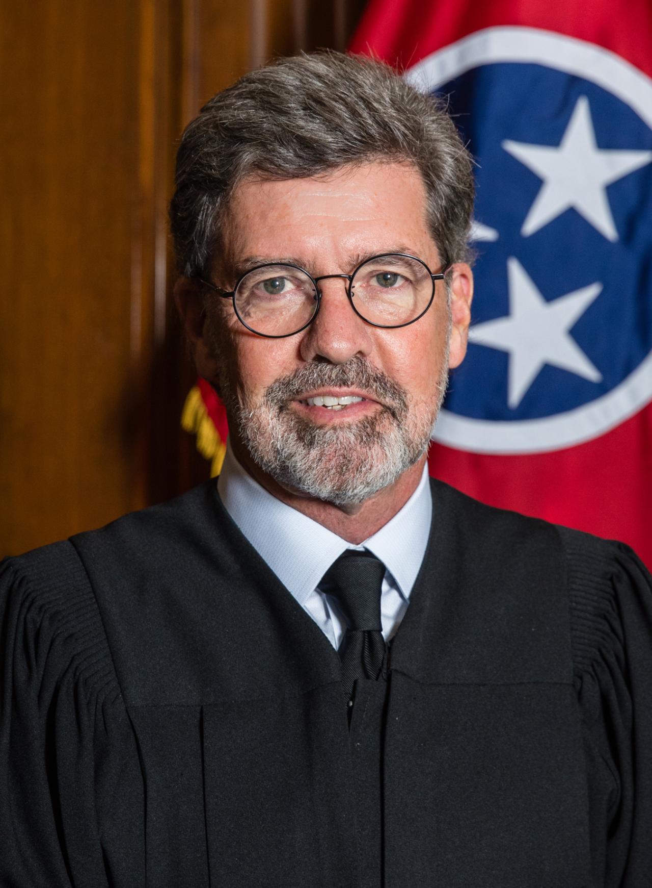 Judge Timothy L. Easter