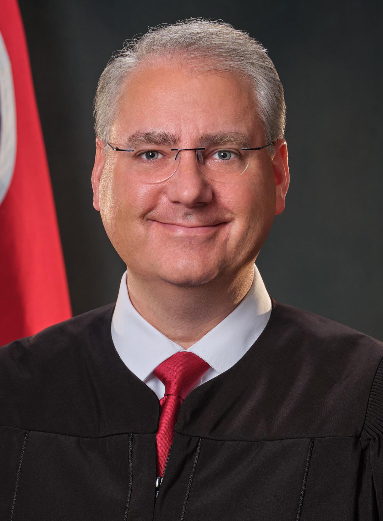 Judge Tom Greenholtz
