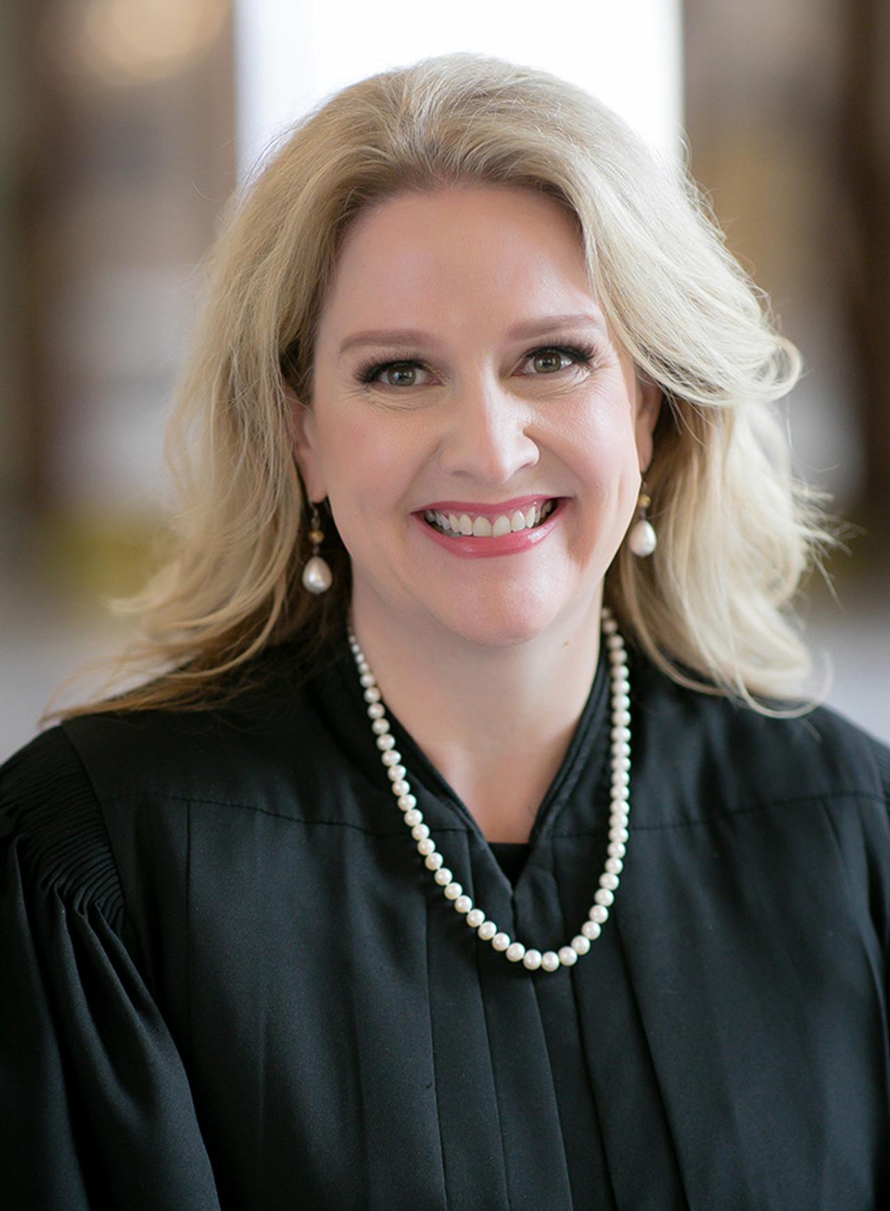 Judge Valerie L Smith