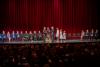 Justice Kyle Hixson takes the oath of office from Governor Bill Lee