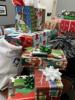 The Williamson County Juvenile Court's Operation Santa program collected toys for around 100 children this year