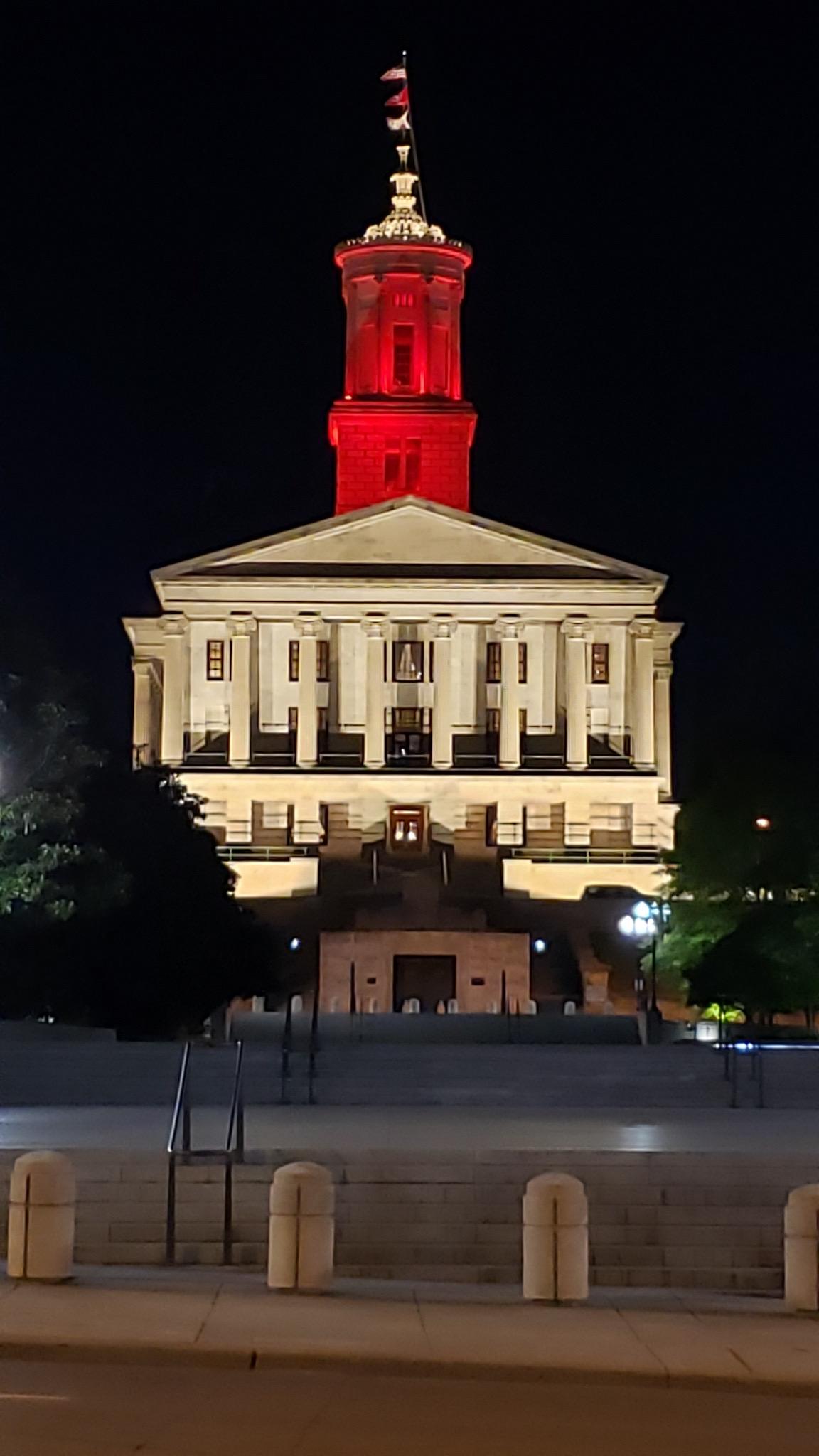 Tennessee State Capitol 